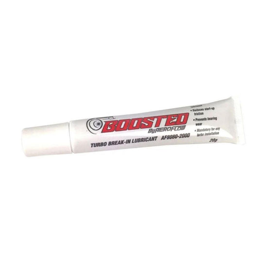 Aeroflow Boosted Turbo Break In Lube 20ml