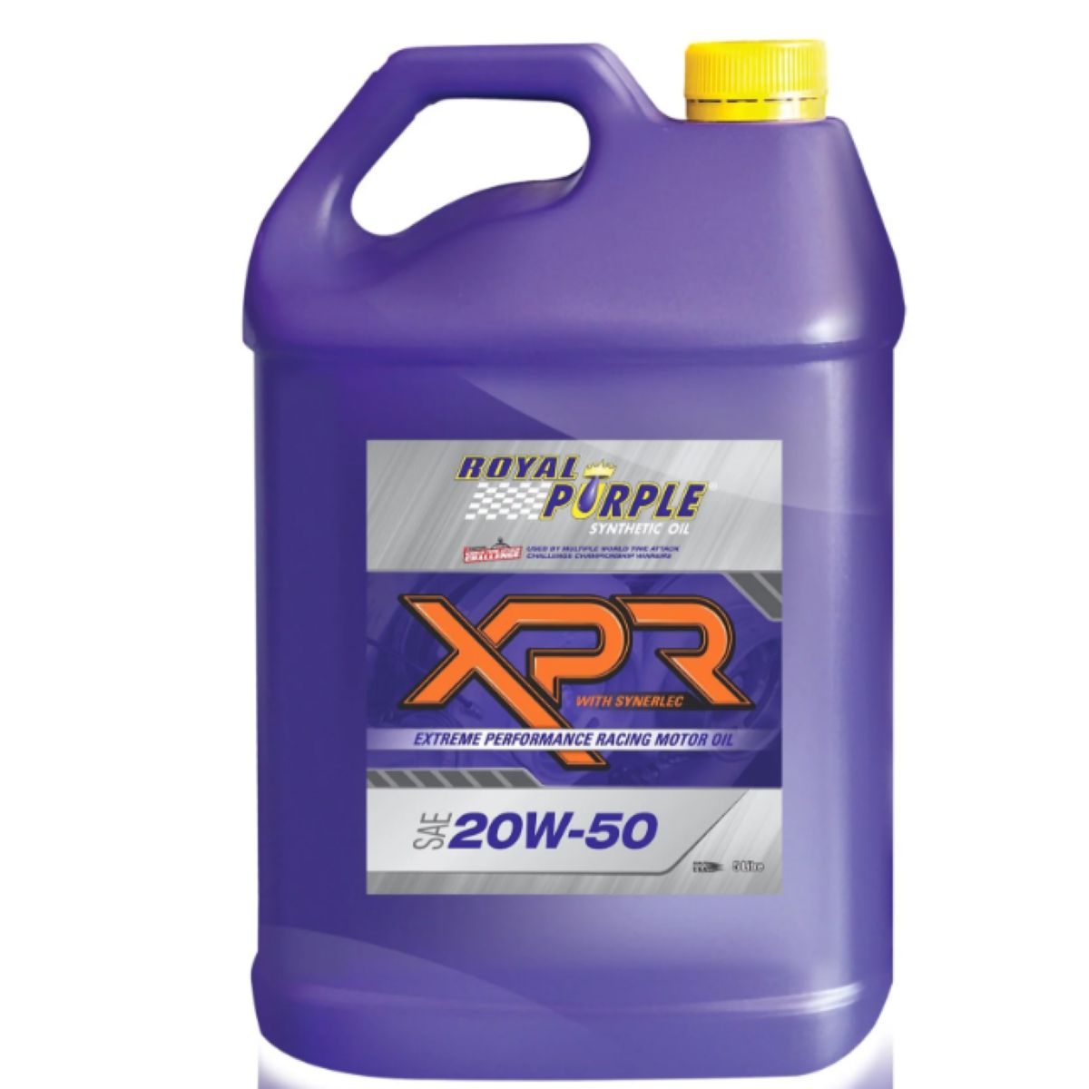 Royal Purple XPR Racing Oil 20W50 5L XPR20W505