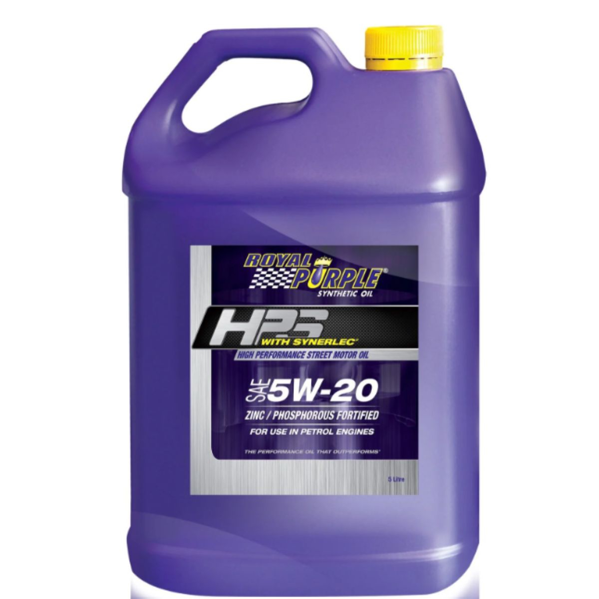 Royal Purple HPS Engine Oil 5W20 5L 5W205
