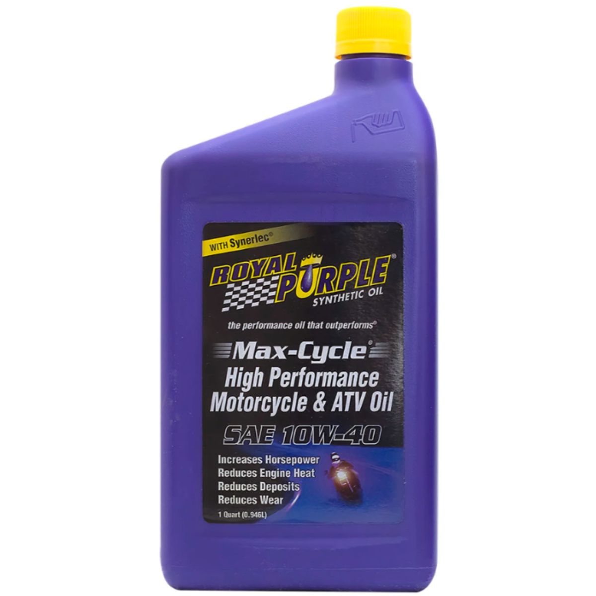 Royal Purple Max Cycle 10W40 1L MC10W40Q
