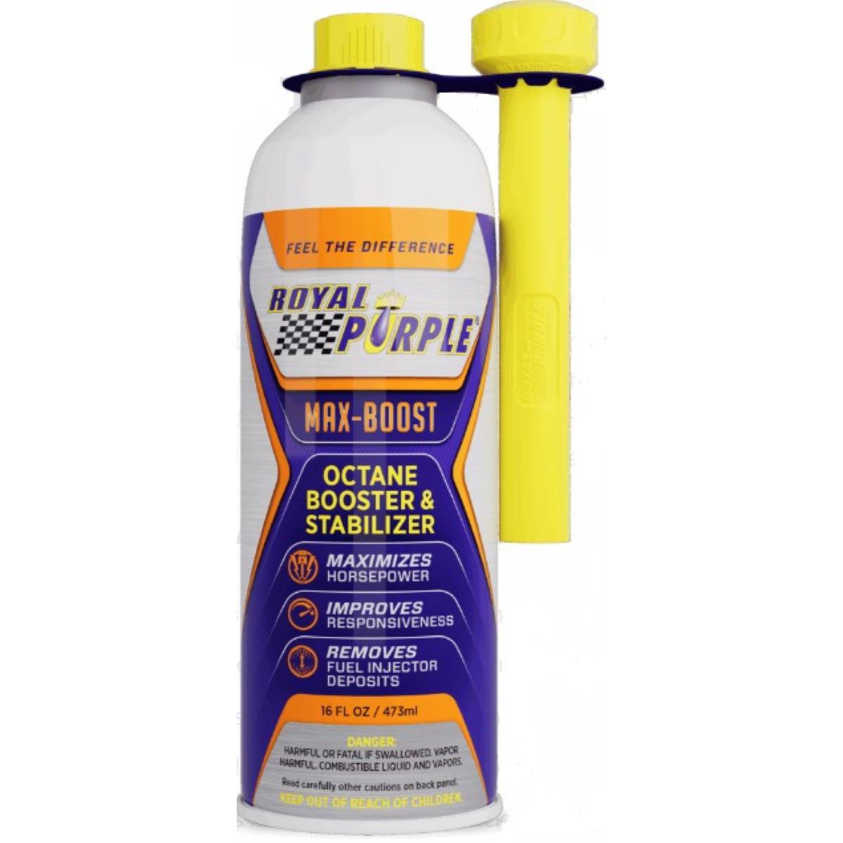 Royal Purple Max Boost 473ml MB473