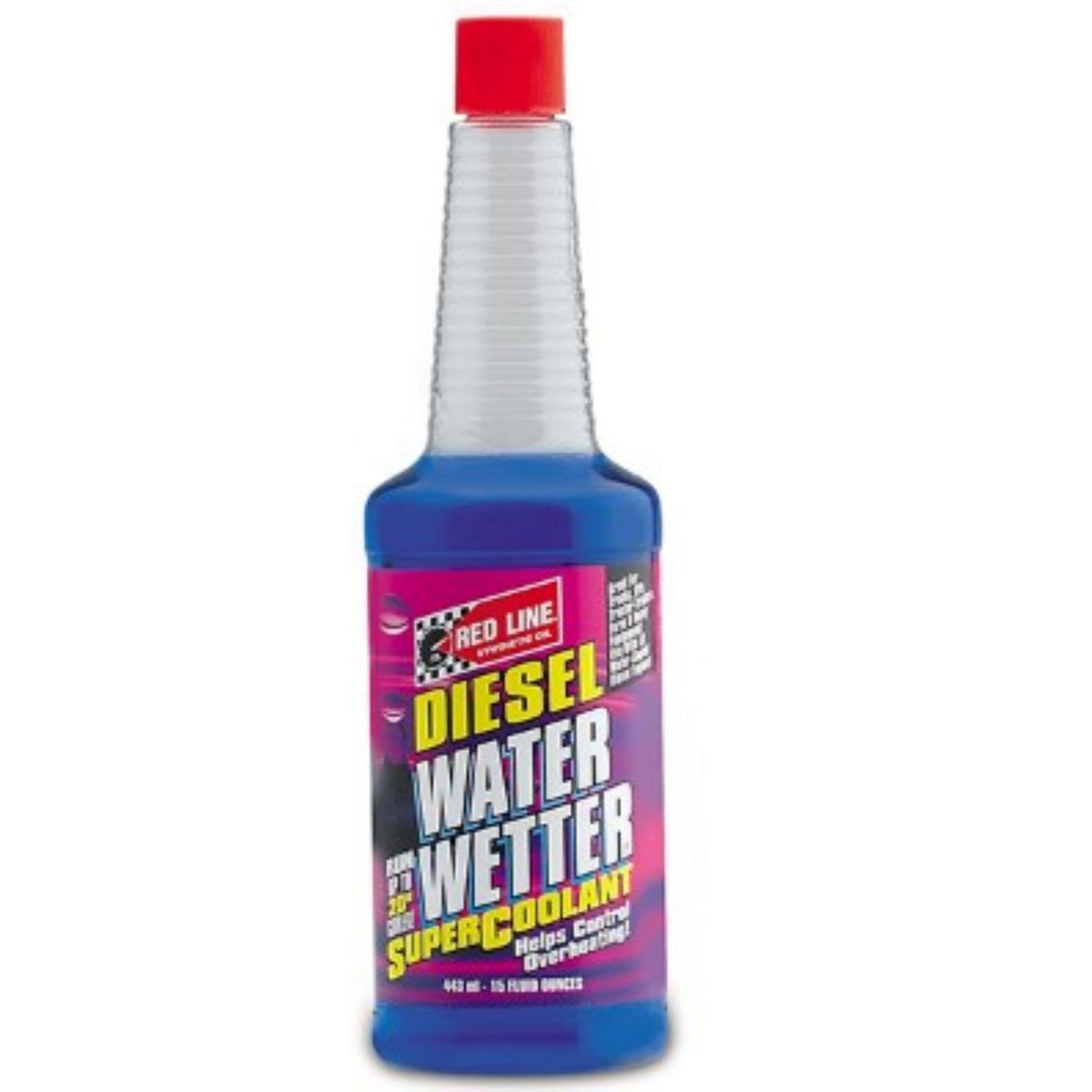 Red Line Diesel WaterWetter 443ml 80213