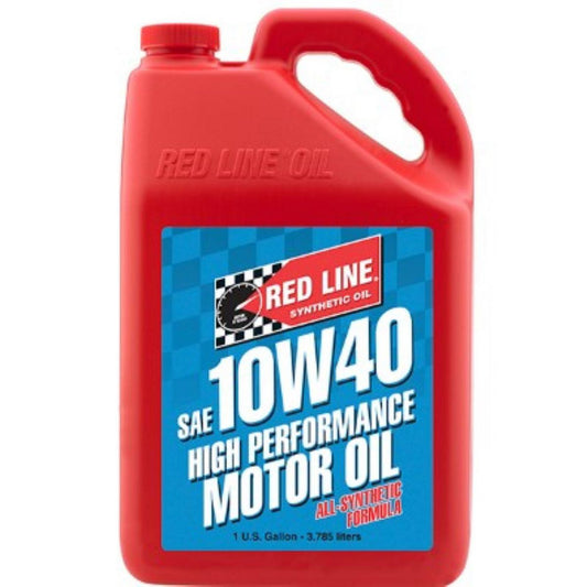 Red Line Motor Oil 10W40 3.8L 11405