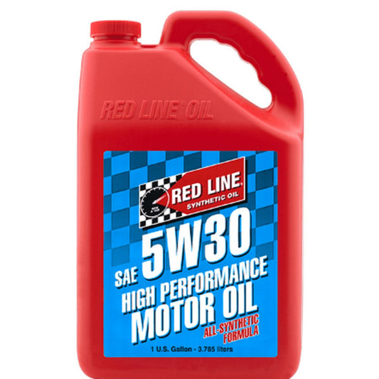 Red Line Motor Oil 5W30 3.8L 15305