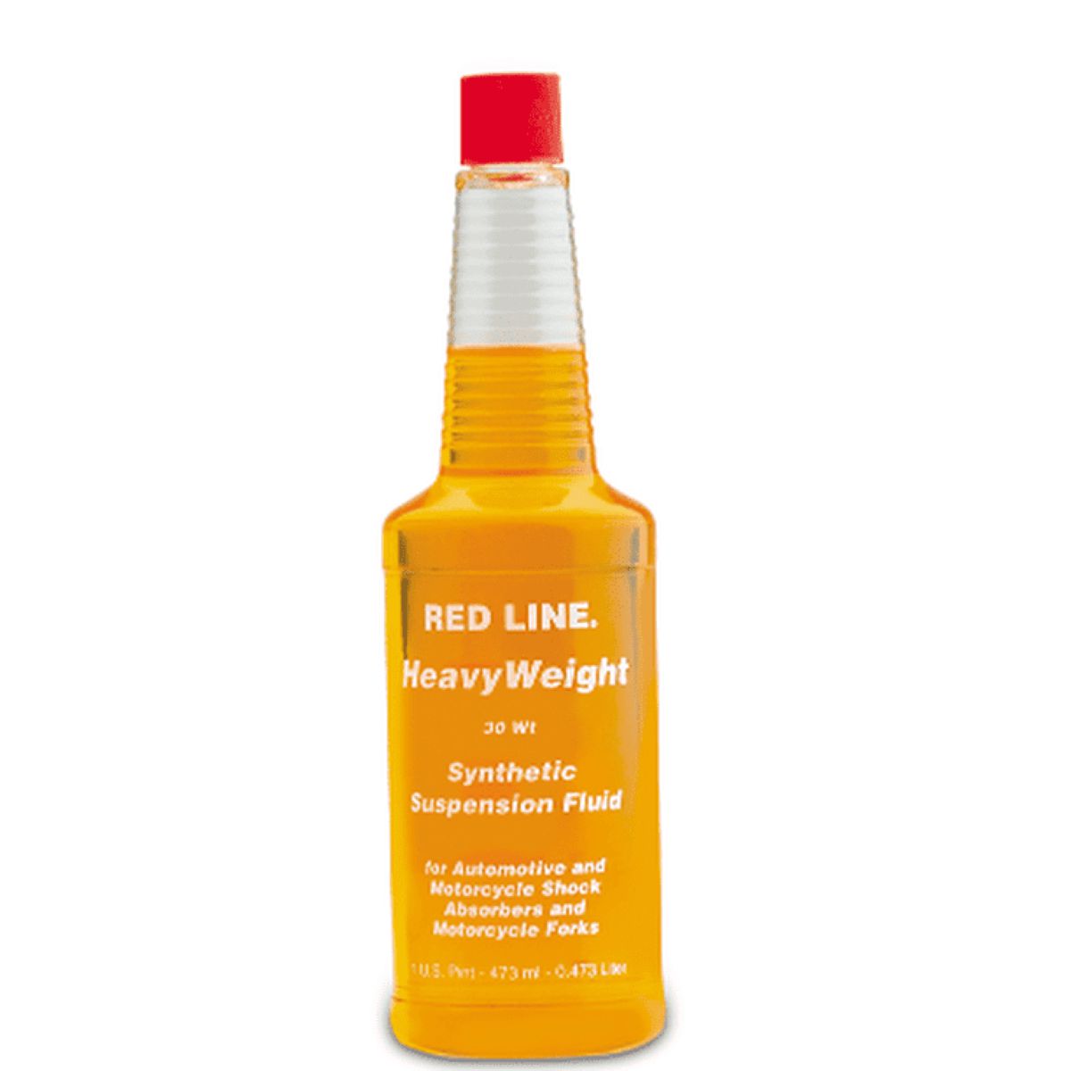 Red Line Heavyweight 30WT Suspension Fluid 473ml 91142