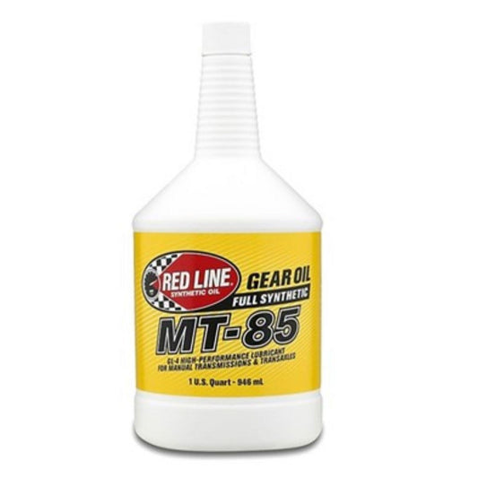 Red Line Mt-85 Gl-4 Gear Oil 946mL 75W85 50504