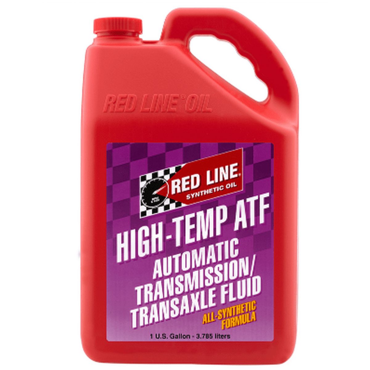 Red Line High Temp ATF GL-4 Full Synthetic Oil 3.8L 30205