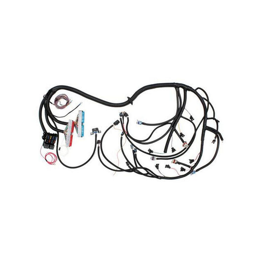 Aeroflow Standalone Wiring Harness T56 Manual Trans suits GM LS1 AF49-1512