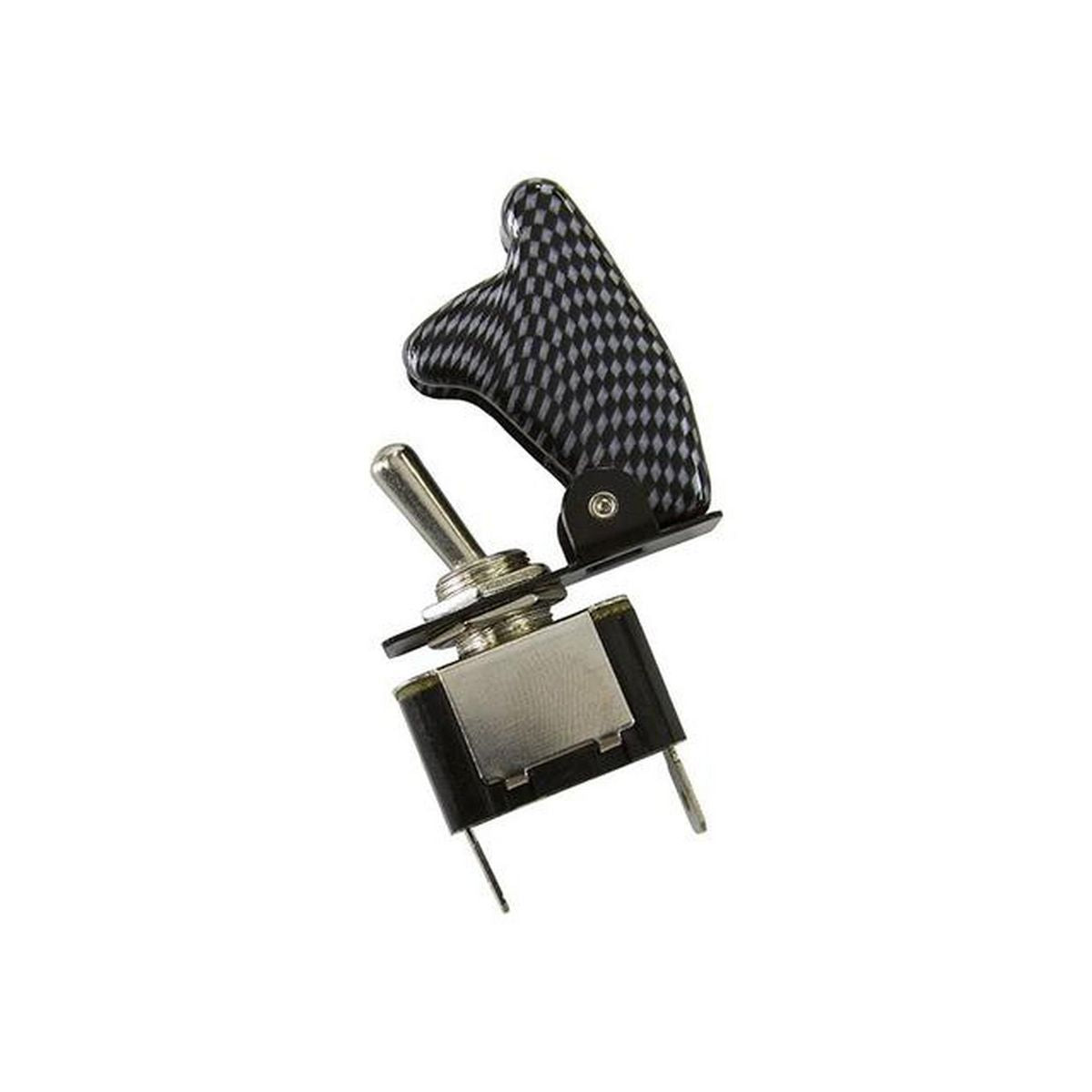 Aeroflow AF49-5002 Carbon Fibre Covered Missile Switch