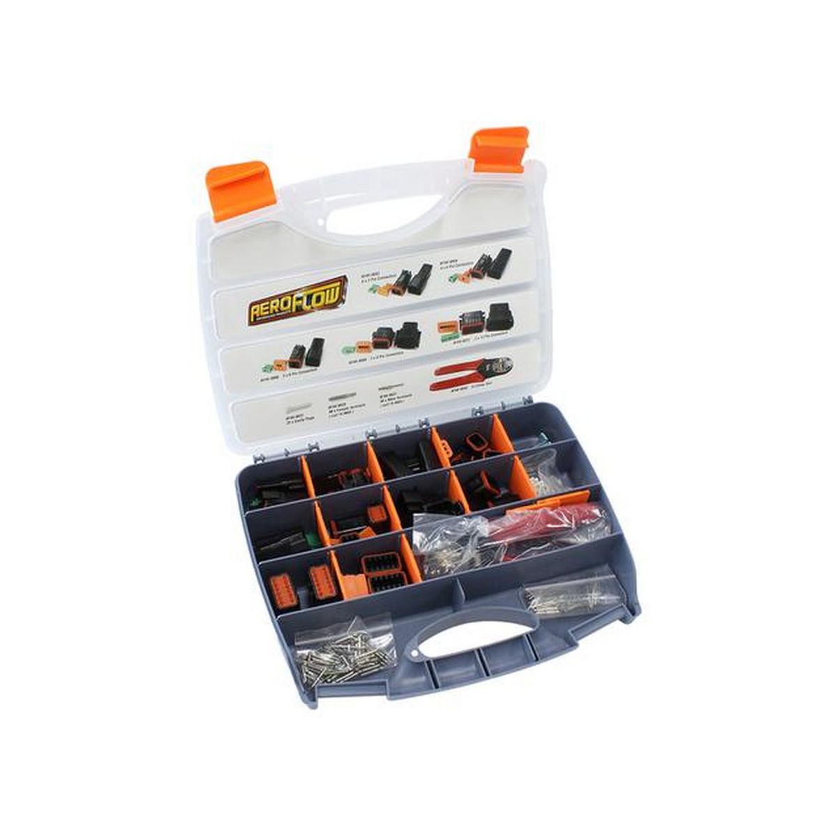 Aeroflow Weathertight Connectors Kit AF49-9000-KIT