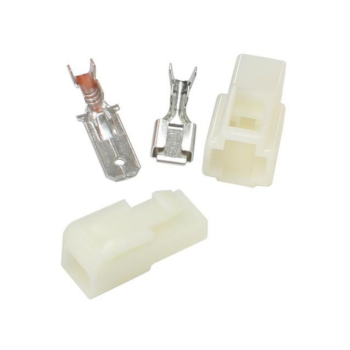 Aeroflow 1 Pin Electrical Connector AF49-9551