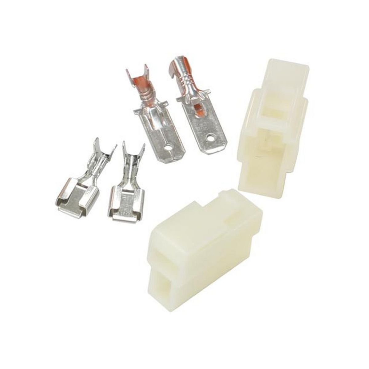 Aeroflow 2 Pin Electrical Connector AF49-9552