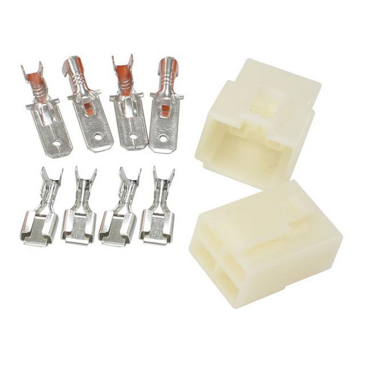 Aeroflow 4 Pin Electrical Connector AF49-9554