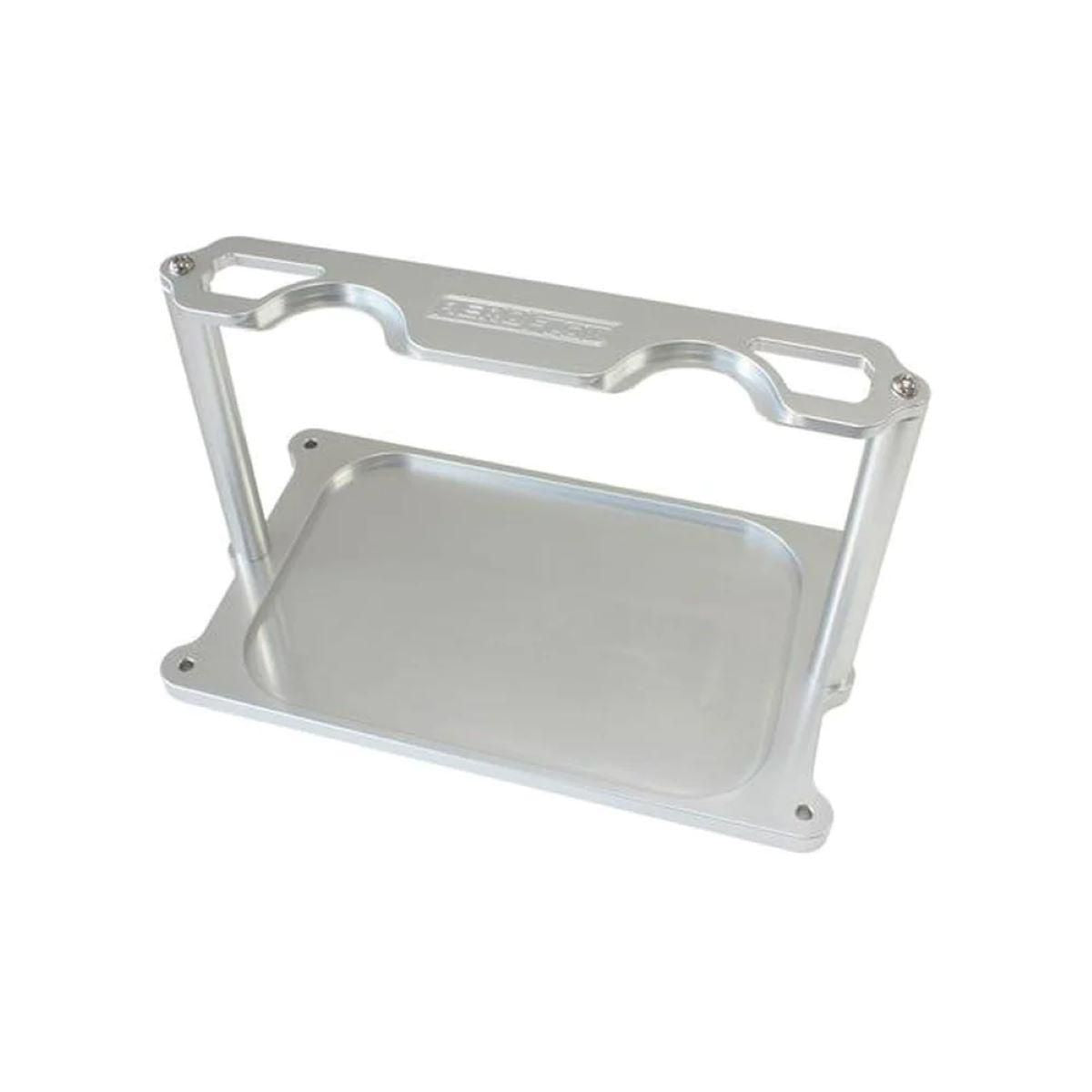 Aeroflow Battery Hold Down Tray AF64-4366BLK
