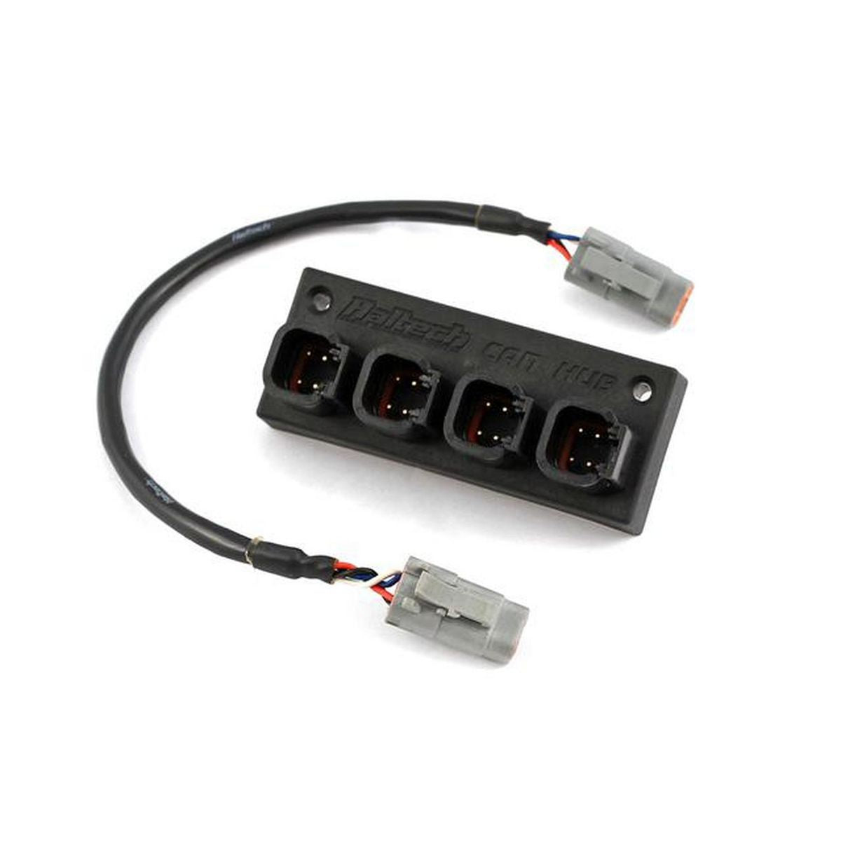 Haltech HT-159000 Elite CAN HUB 4 Port DTM-4 - for use with up to three CAN devices