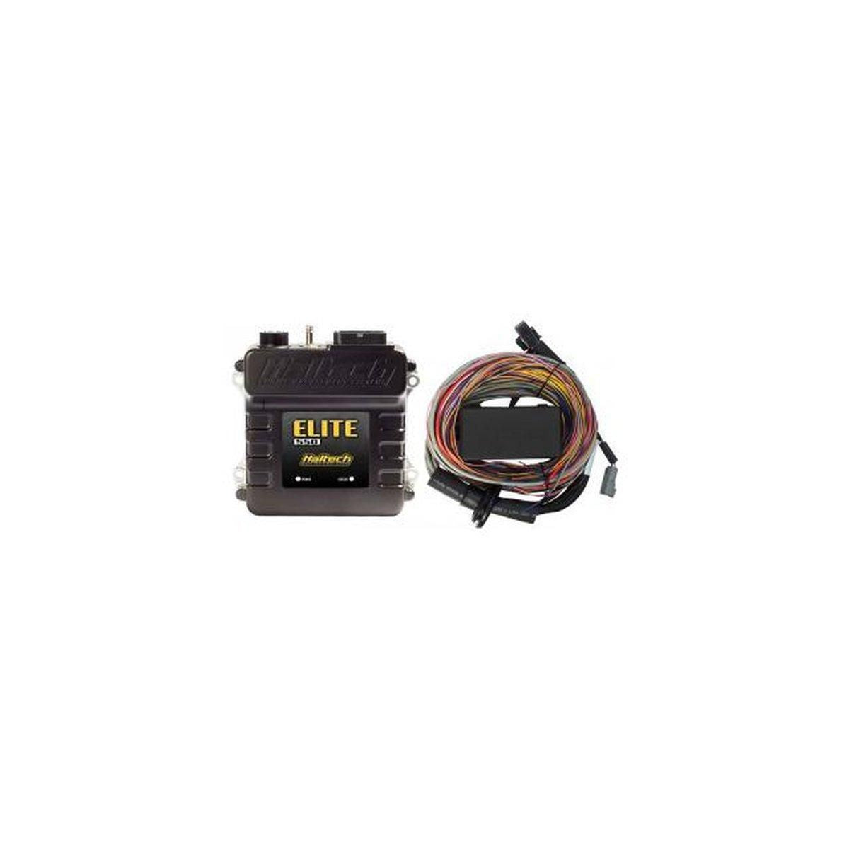 Haltech Elite 550 + Premium Universal Wire-in Harness Kit 2.5m (8) HT-150404