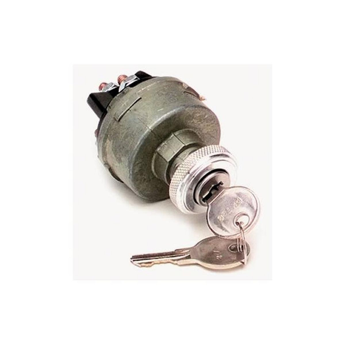 Painless Universal Dash Mounted Ignition Switch with Keys PW80153