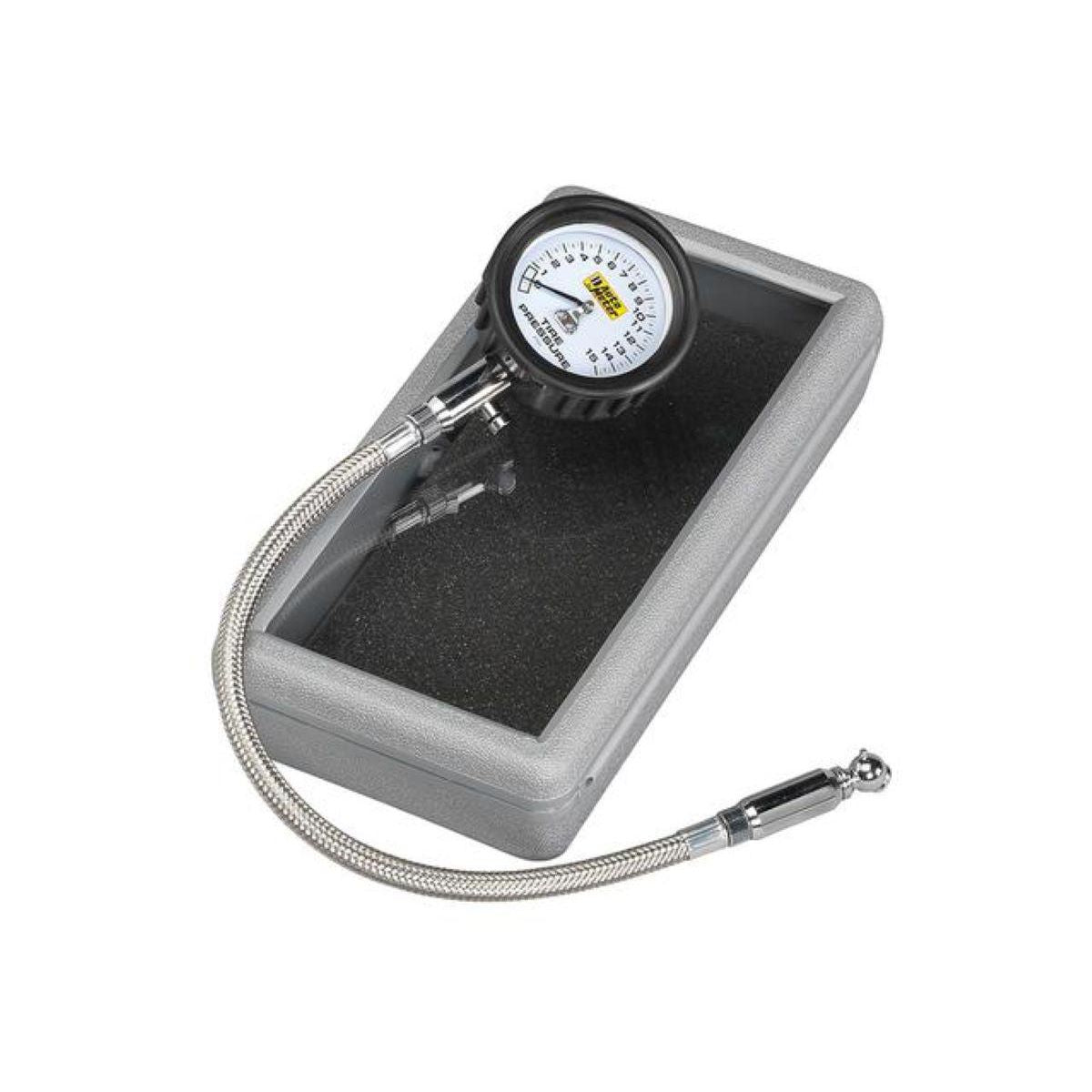 Autometer 0-15PSI Tyre Pressure Gauge 0-15PSI AU2159