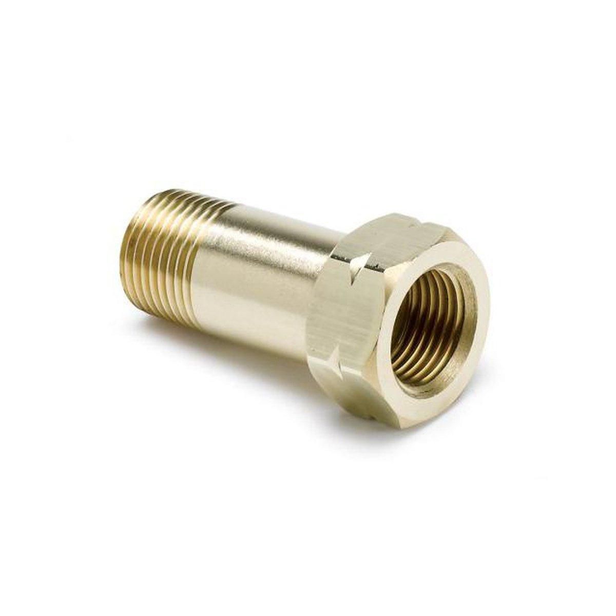 Autometer 3/8 Npt Temp Adapter Extension AU2373