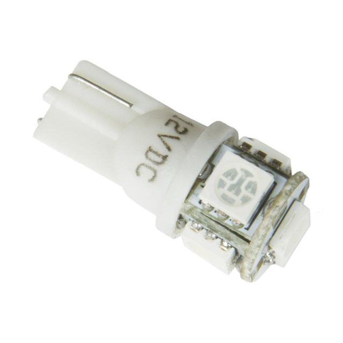 Autometer LED Replacement Bulb Kit White AU3288
