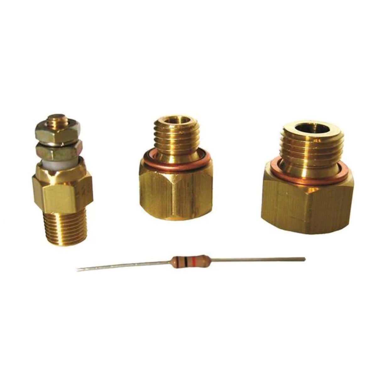 Autometer Gauge Install Kit Fits LS AU5284