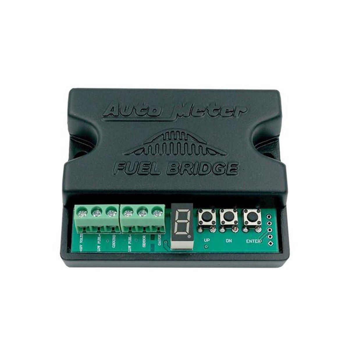 Autometer Fuel Sender Adapter Fuel Bridge AU9109
