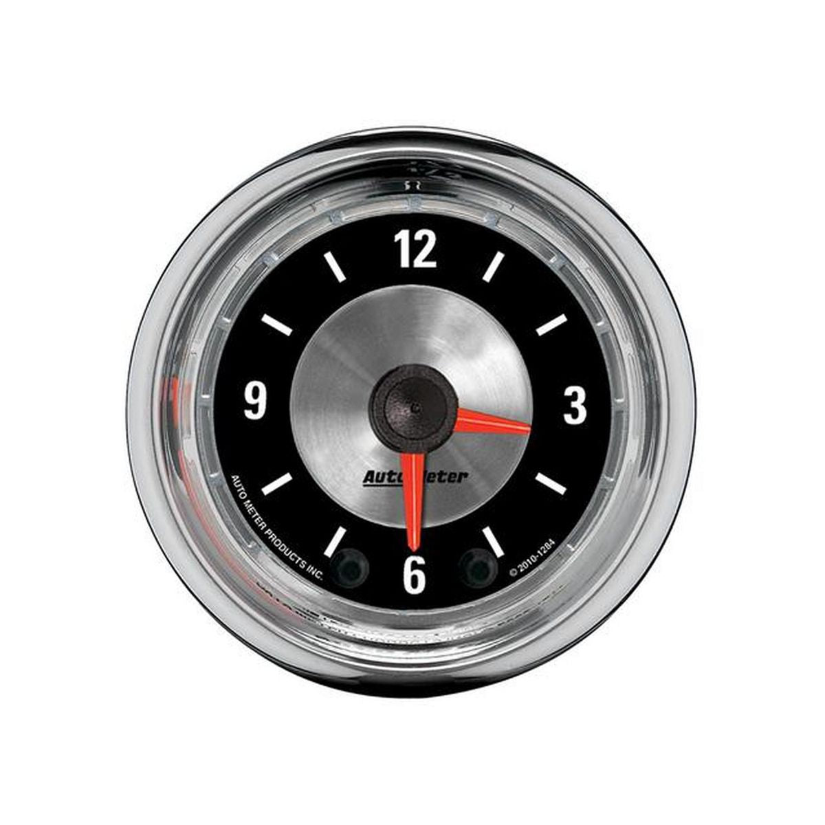 Autometer Muscle 2-1/16in Clock AU1284