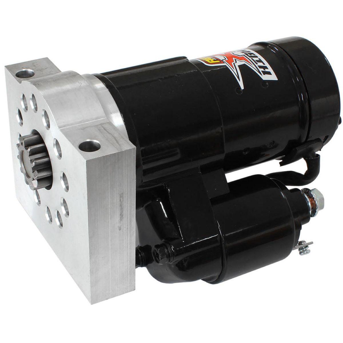 Aeroflow Xpro High Torque Starter Compact 1.4kw / 1.9hp Suits Holden V8