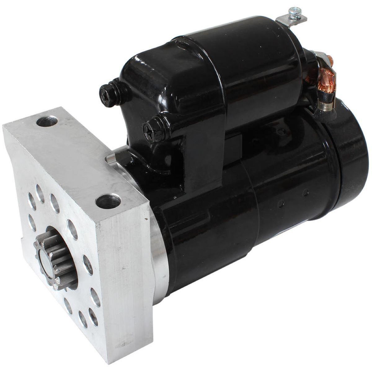 Aeroflow Xpro High Torque Starter Compact 1.4kw / 1.9hp Suits GM LS
