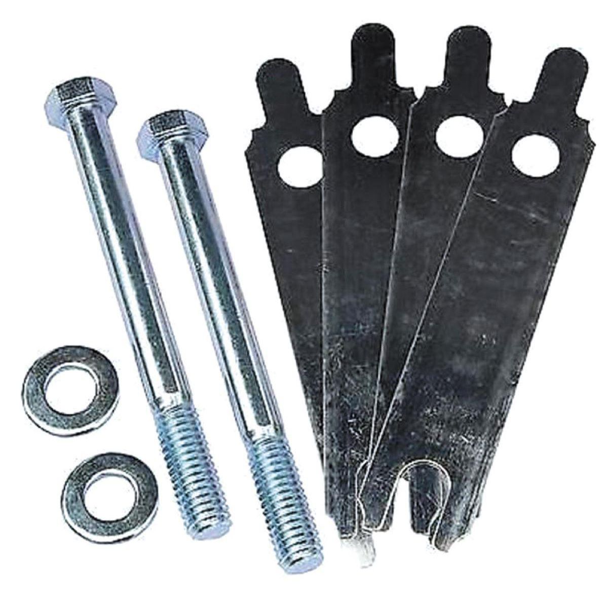 Aeroflow Starter Shim Kit Suits All GM Type Starters