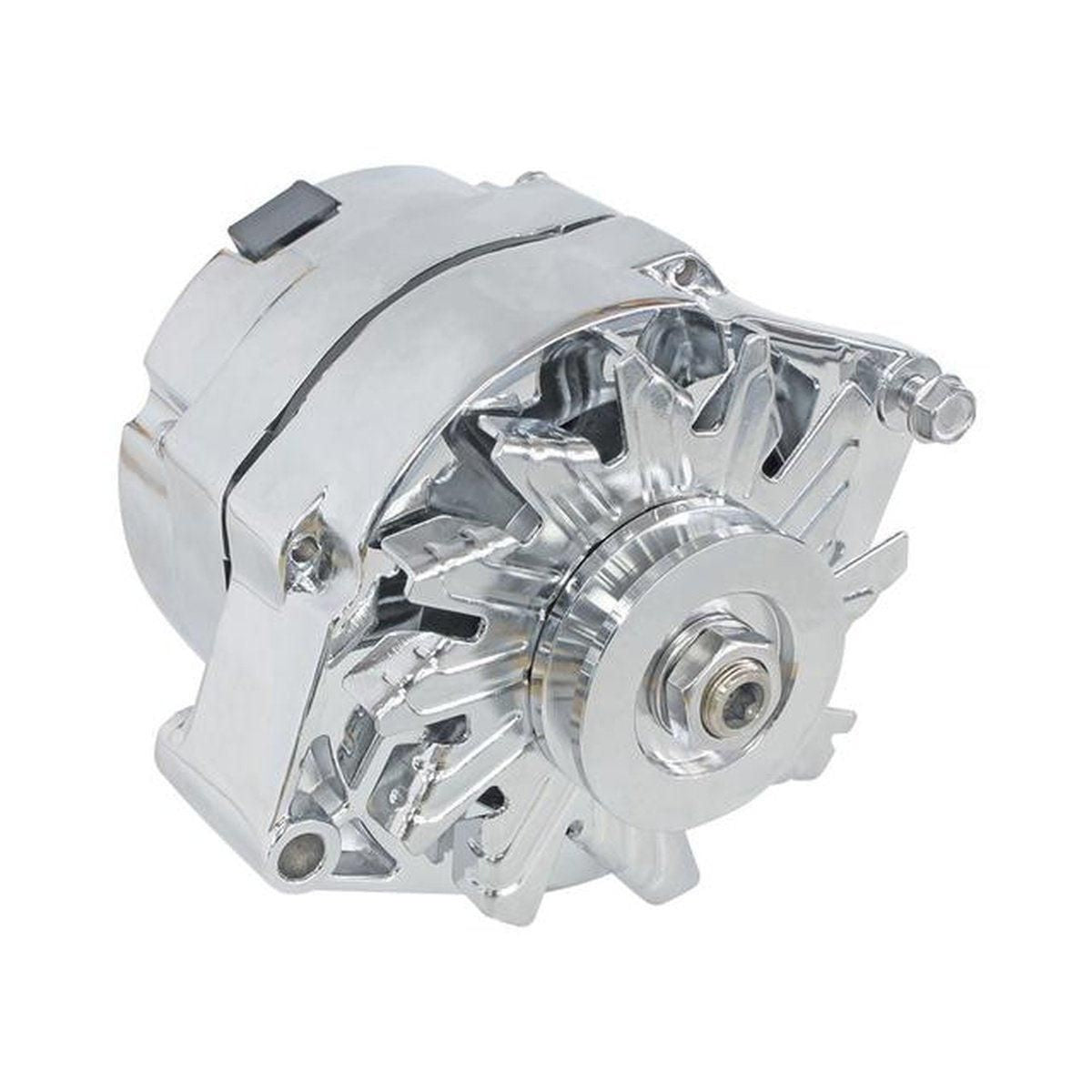 Aeroflow Chrome 140 Amp 1 Or 3 Wire Suits Ford