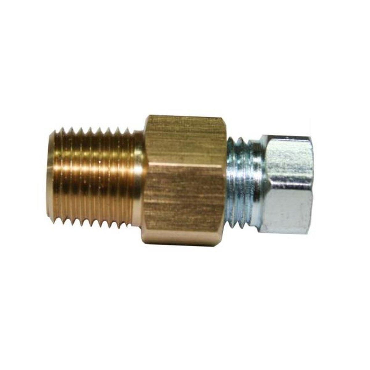 Aeroflow AF375-02 Universal Line Lock Brake Fitting Kit