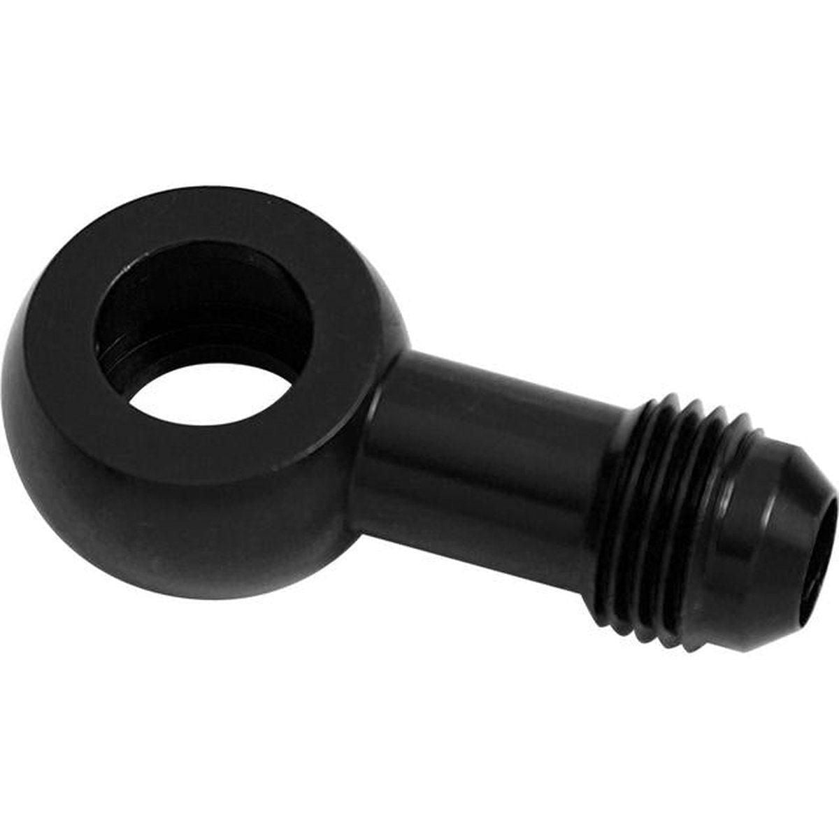 Aeroflow AF720-08BLK Banjo 14mm To -08 Black