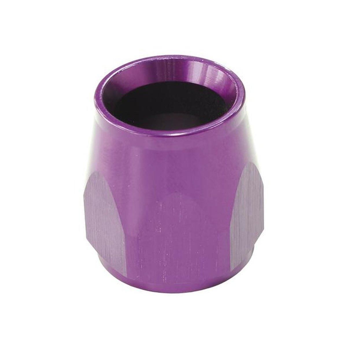 Aeroflow AF279-10DPUR Purple Hose End Socket Ptfe Style Fittings Only 200 & 570 AF279-10DPUR