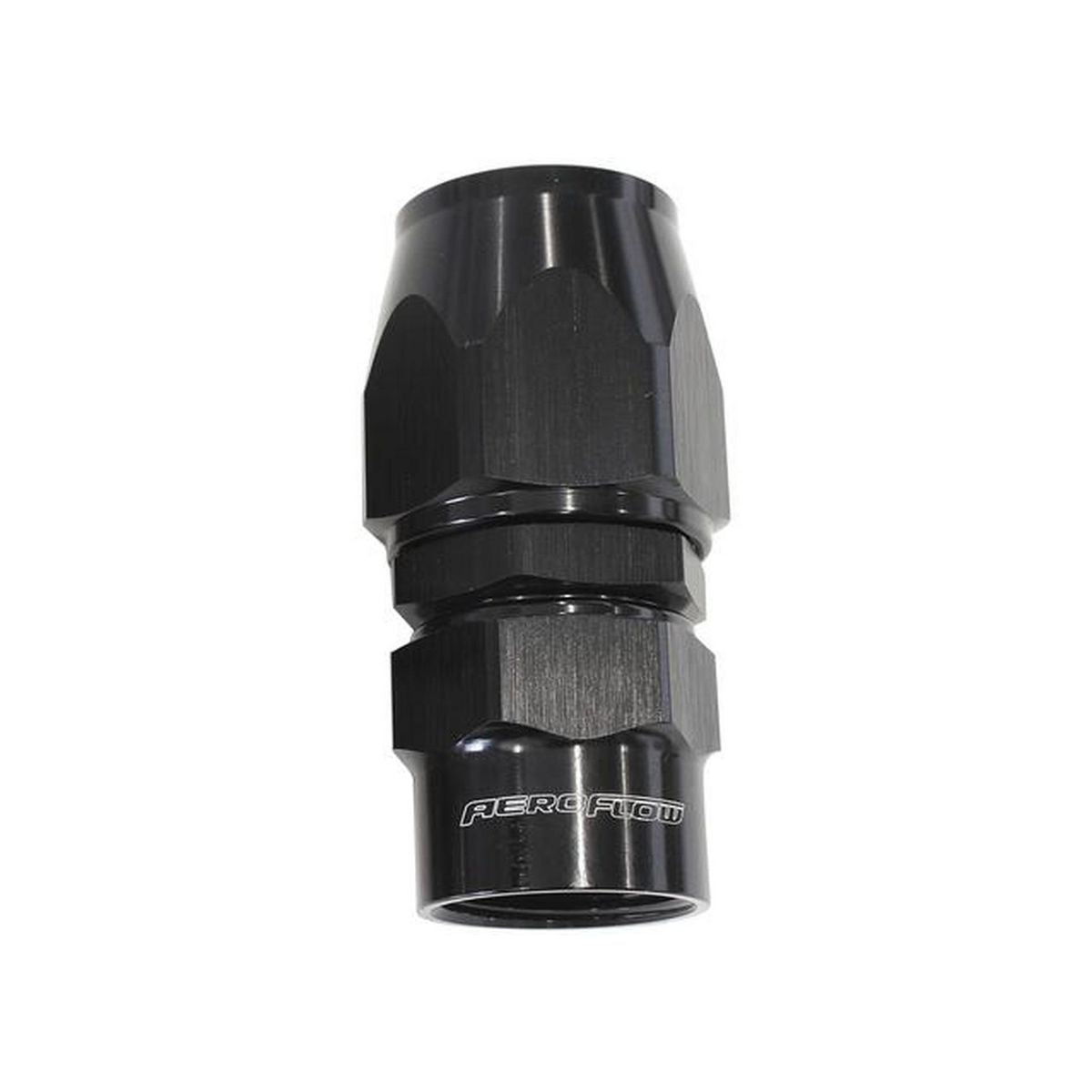 Aeroflow AF7021-10 -10AN Straight Kryptalon Lightweight Big Bore 1 Piece AF7021-10