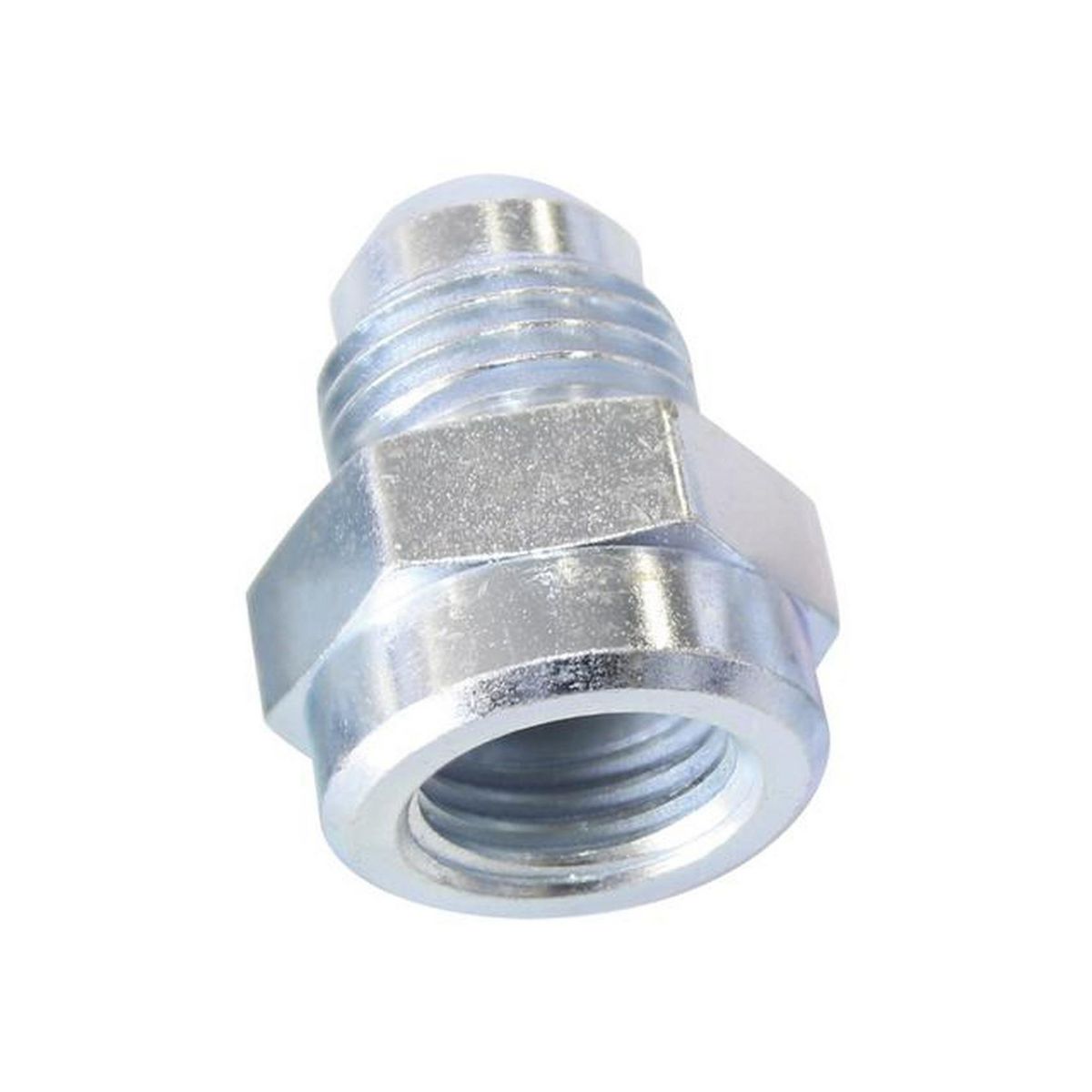 Aeroflow AF709-06 1/2"-20 Female Inverted Flare To -6AN Use With Oem Hardlines