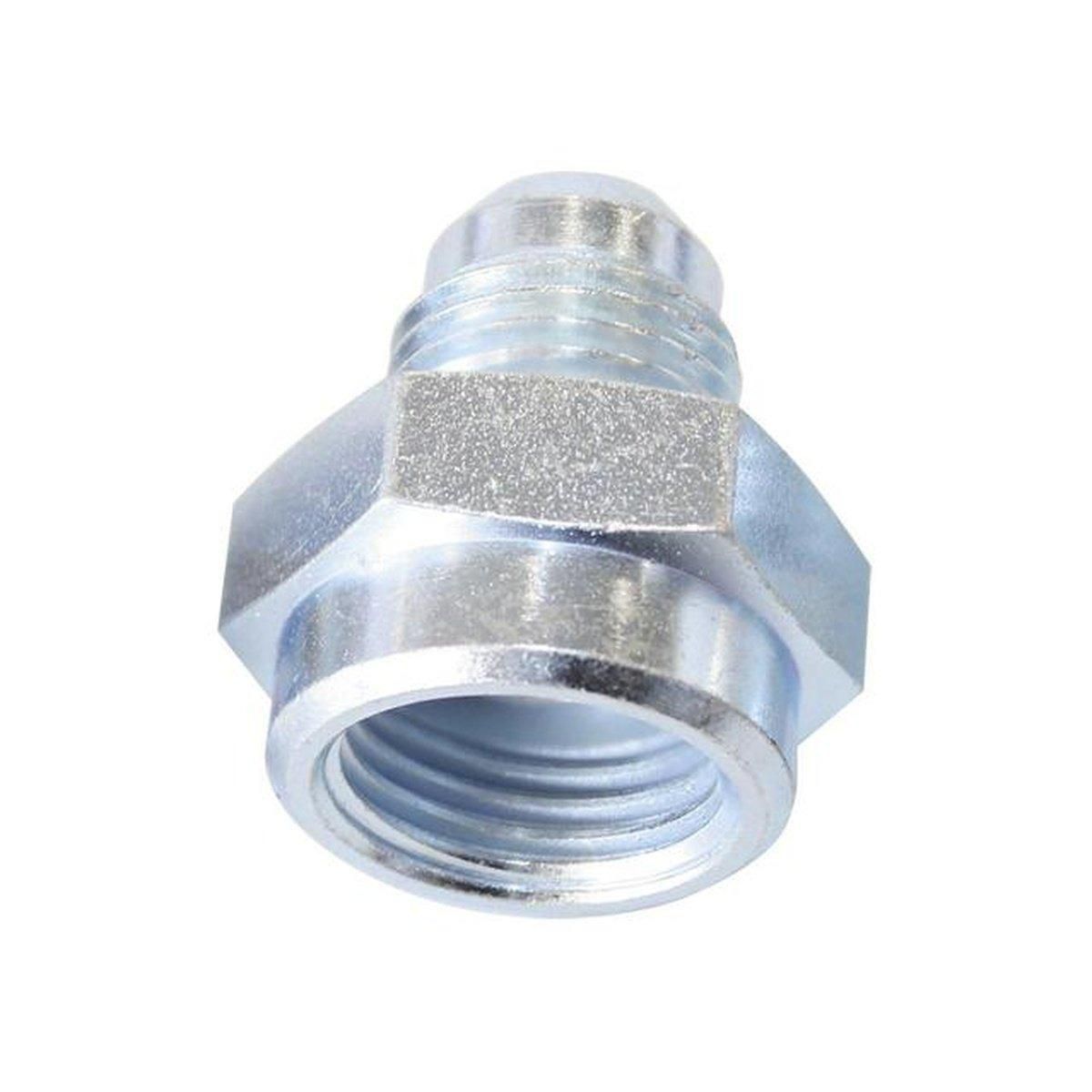 Aeroflow AF710-06 5/8"-18 Female Inverted Flare To -6AN Use With Oem Hardlines