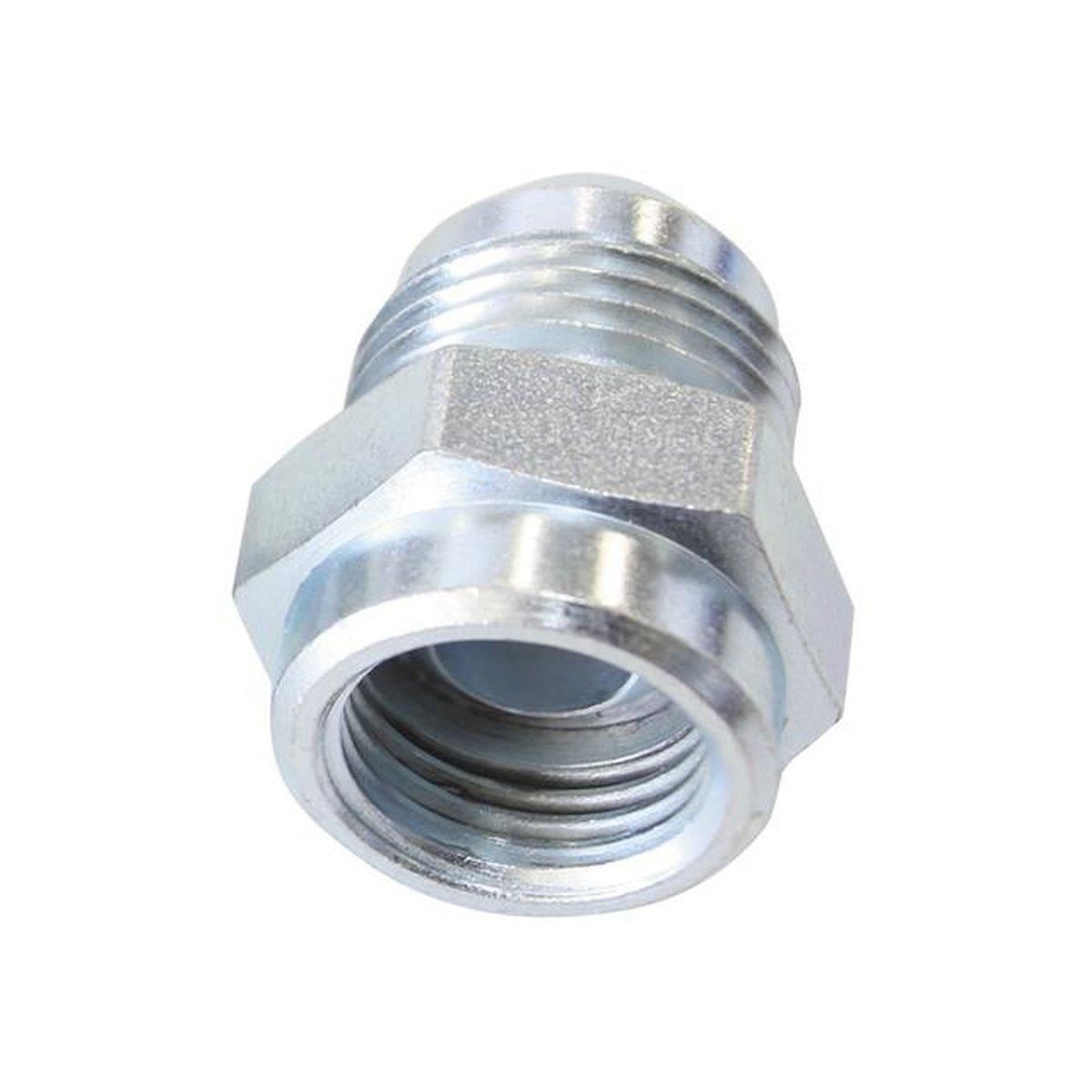 Aeroflow AF710-08 5/8"-18 Female Inverted Flare To -8AN Use With Oem Hardlines