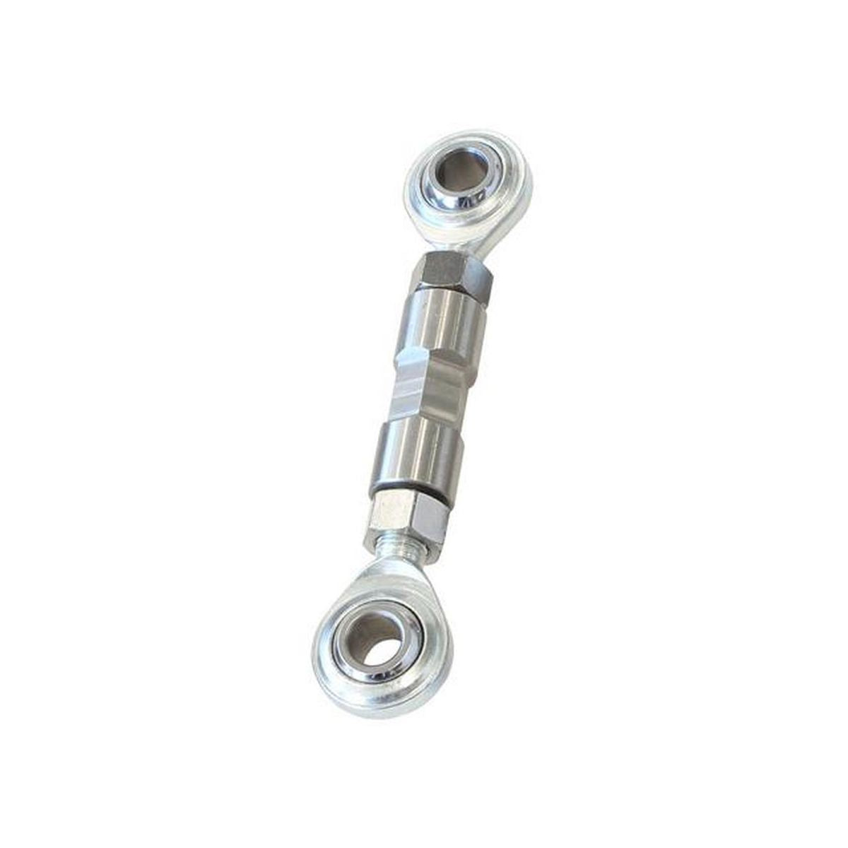 Aeroflow AF60-4002 S/S 3/8" Eyelet Adjust Rod End98.6mm / 3.88" + 1" Adjustment