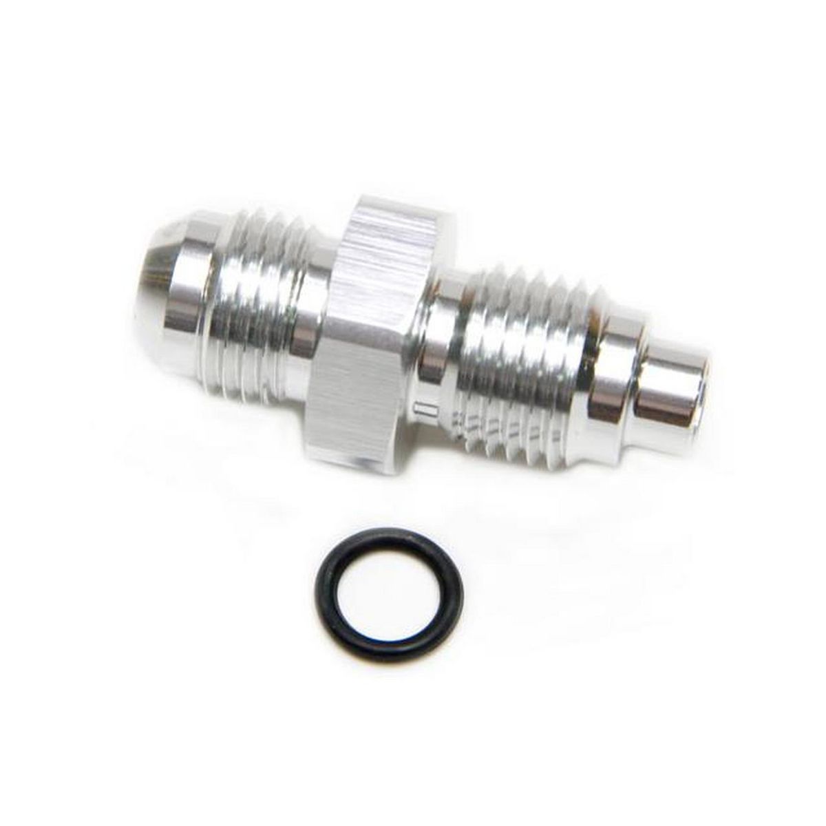 Aeroflow AF350-06S Power Steer Fitting 14mm O-Ring 14mm O-Ring Seal To -6an