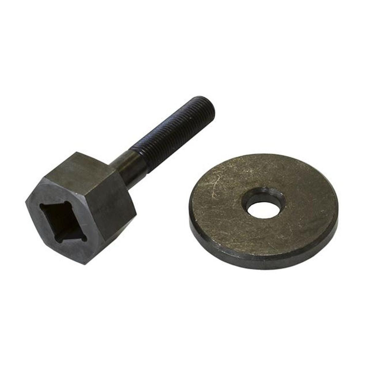 Aeroflow AF37-0010 Chev Harmonic Balancer Bolt Hard Washer 1/2" Square Drive