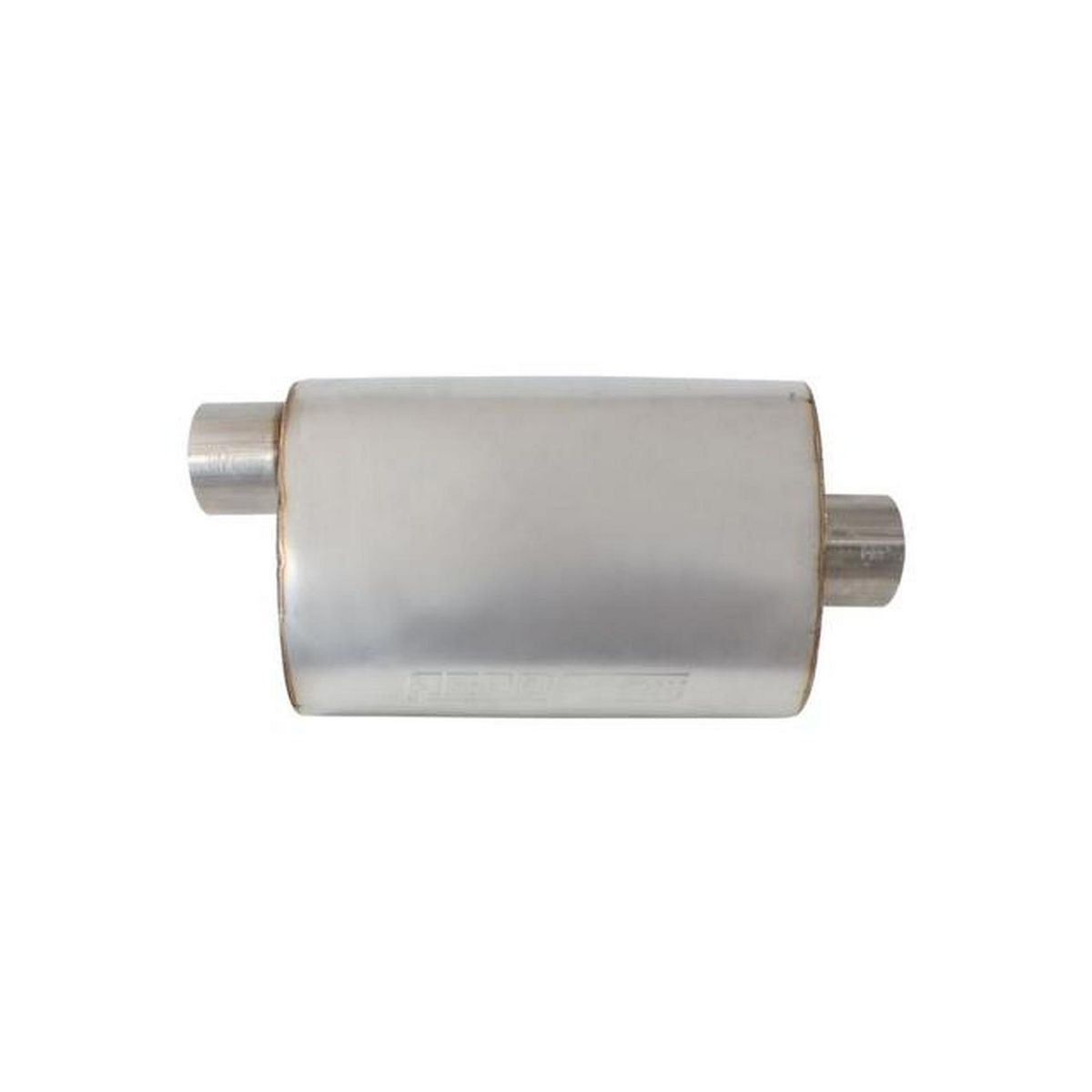 Aeroflow AF5501-350 3.5" Offset / Centre Muffler 16" Length,11.77" Width,6" H