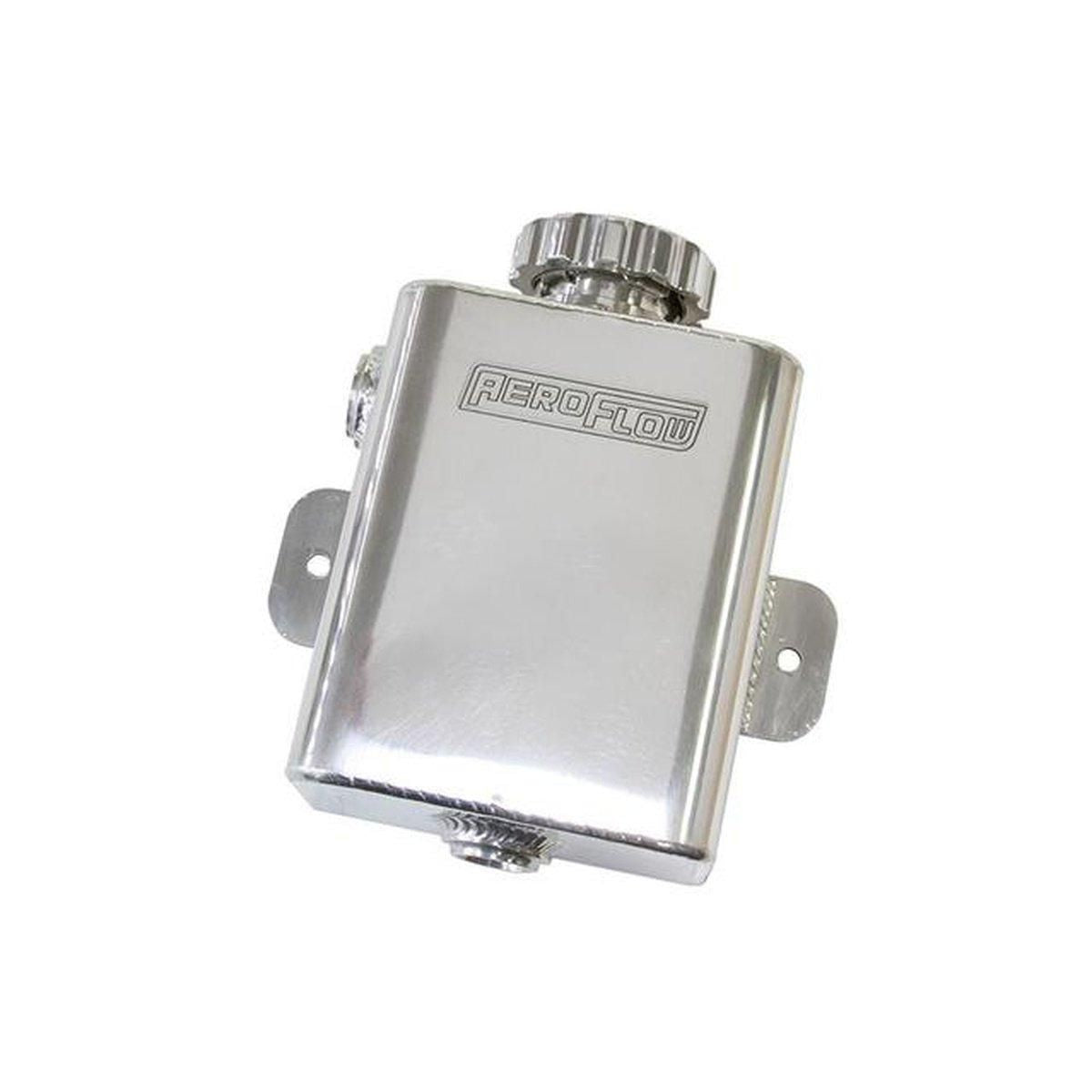 Aeroflow AF77-1026 Fabricated Expansion Tank 1.2L Capacity 32mm Cap Size