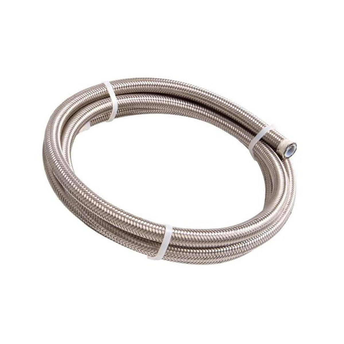 Aeroflow AF200-06-6m 200 Series Teflon Braided Hose -6AN (6m 11.3m OD)