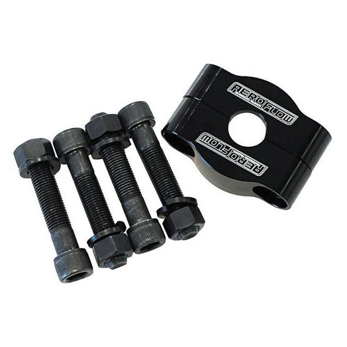 Aeroflow AF72-1010 Uni Joint Girdle Suitrace Uni 1350 Joint 30mm Black