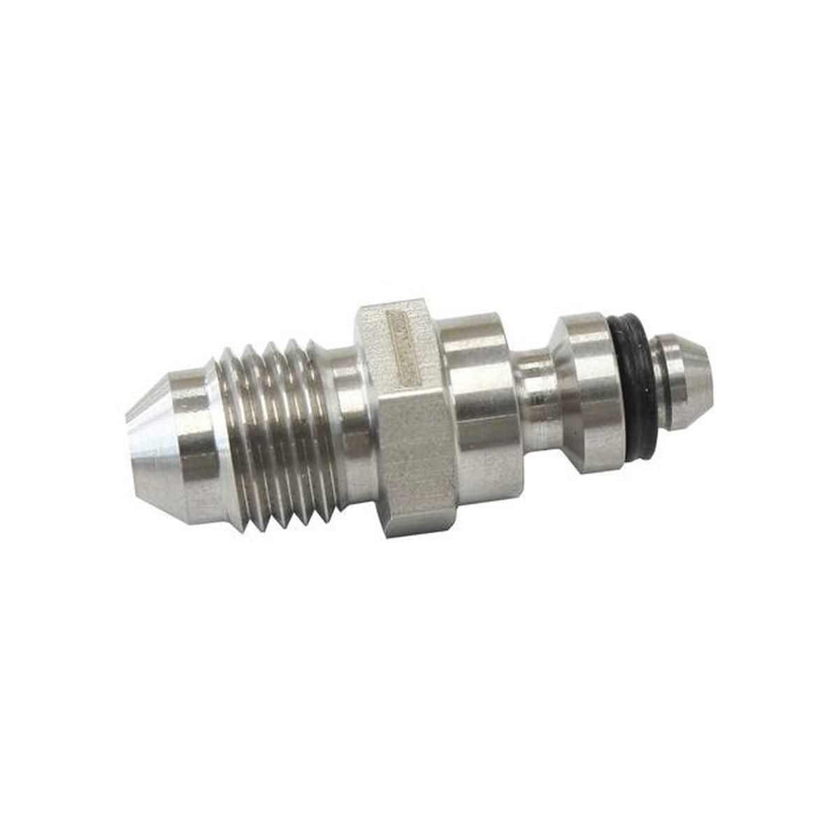 Aeroflow Hydraulic Clutch Adapter -4AN Suits Early Ford, GM & Chrysler