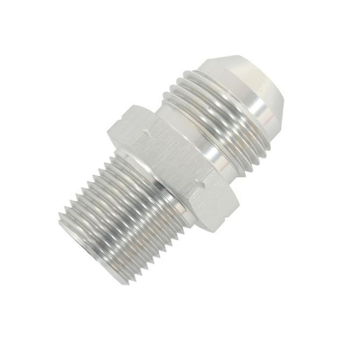 Aeroflow AF755-06S 1/8" Bsp Tapered To -6AN British Std Pipe Tapered