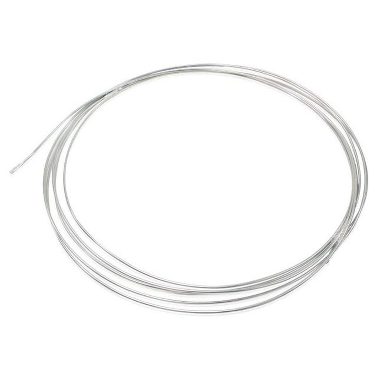 Aeroflow AF66-4316 3/16" Seamless Hard Line (Steel Brake Line 3/16")