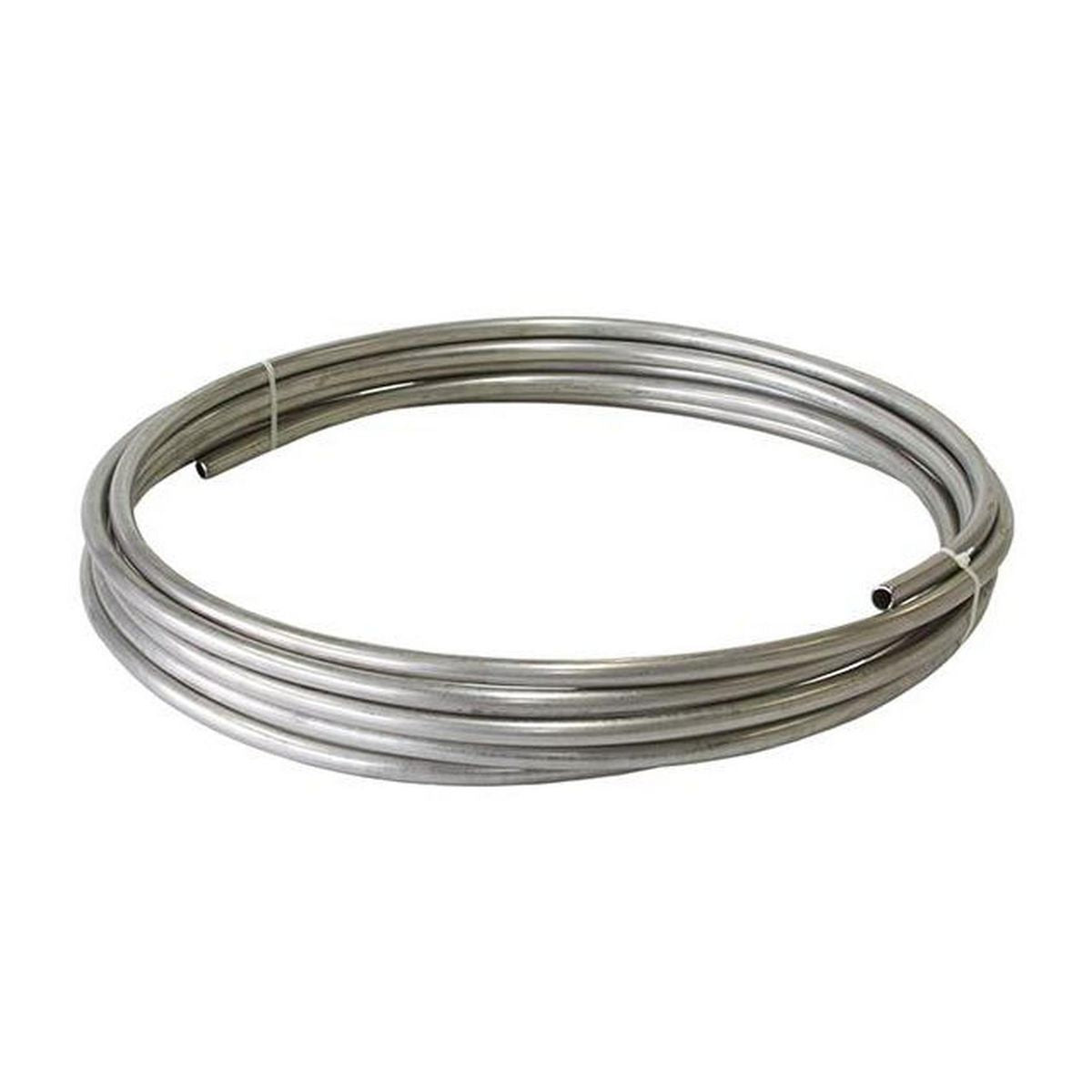 Aeroflow AF66-3001SS 1/2" S/S Fuel Line (12.7mm) Stainless Steel