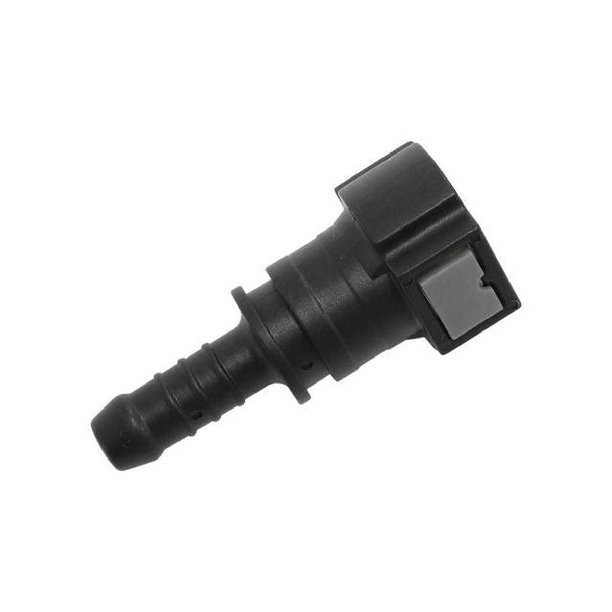 Aeroflow Push On 3/8" EFI Fitting To 5/16" / 7.94mm Barb Straight